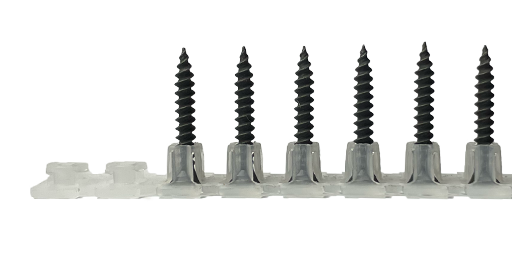 Suruburi rigips pe banda